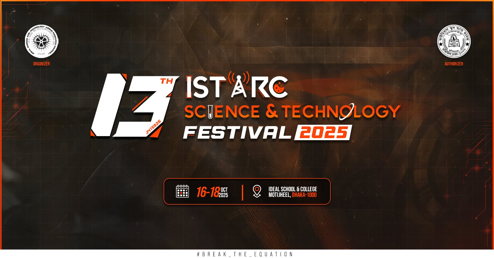 13th ISTARC Science and Technology Festival 2025